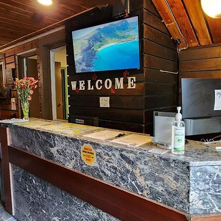 The Beach Waikiki Boutique Hostel هونولولو المظهر الخارجي الصورة