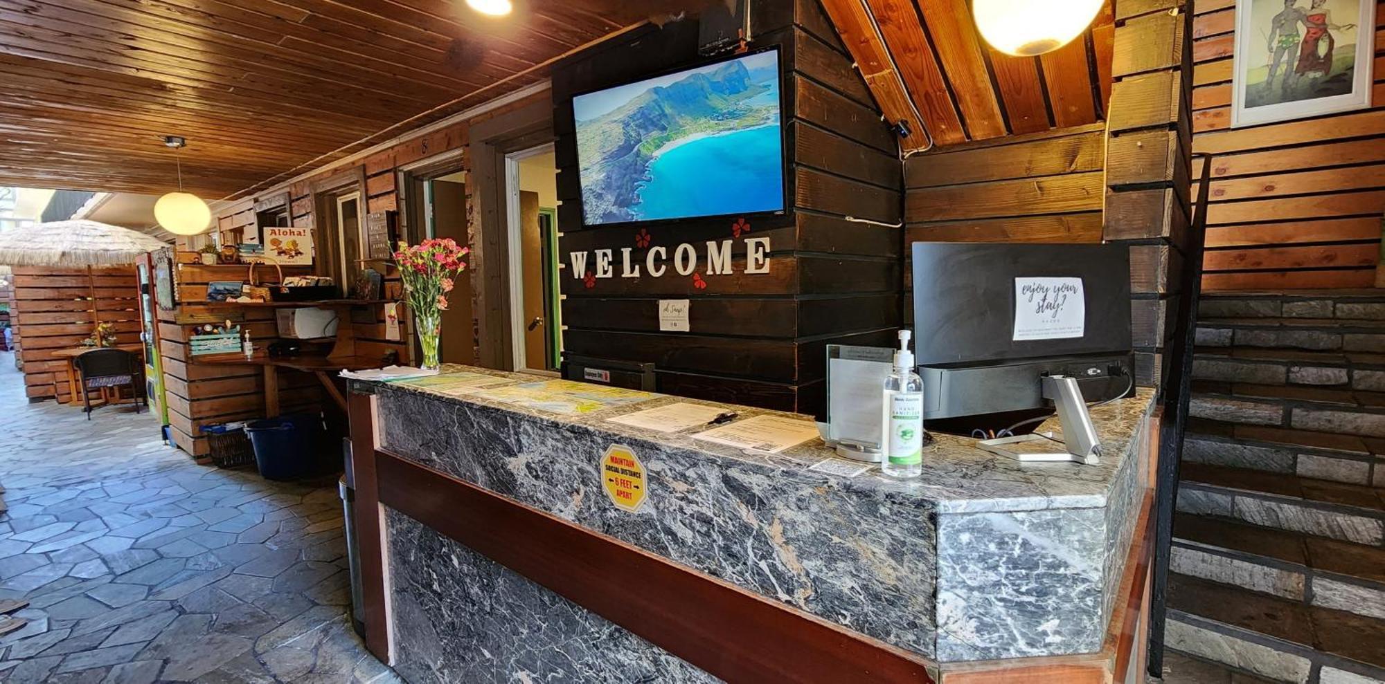 The Beach Waikiki Boutique Hostel هونولولو المظهر الخارجي الصورة