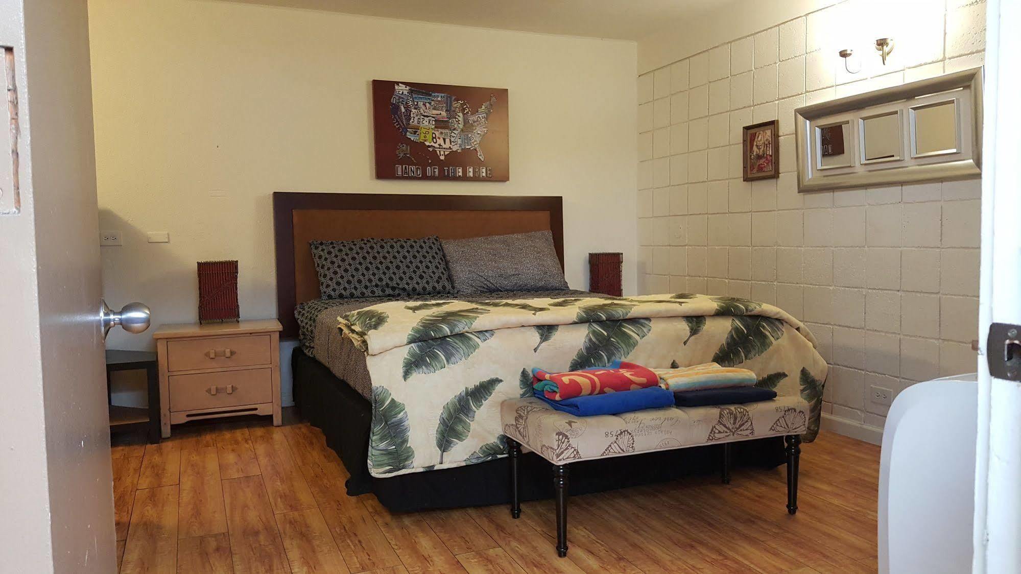 The Beach Waikiki Boutique Hostel هونولولو المظهر الخارجي الصورة
