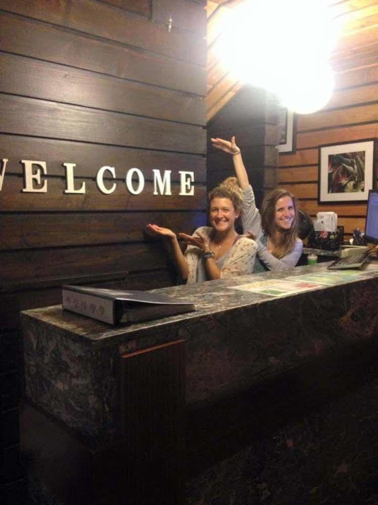 The Beach Waikiki Boutique Hostel هونولولو المظهر الخارجي الصورة