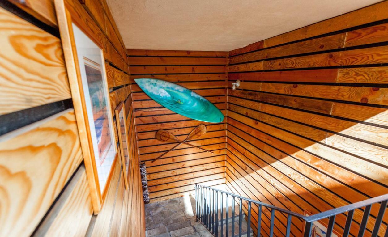 The Beach Waikiki Boutique Hostel هونولولو المظهر الخارجي الصورة