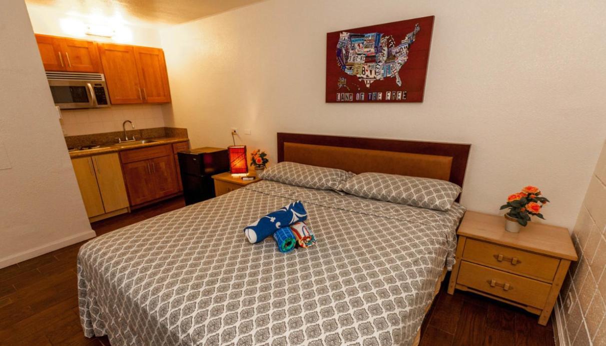 The Beach Waikiki Boutique Hostel هونولولو المظهر الخارجي الصورة